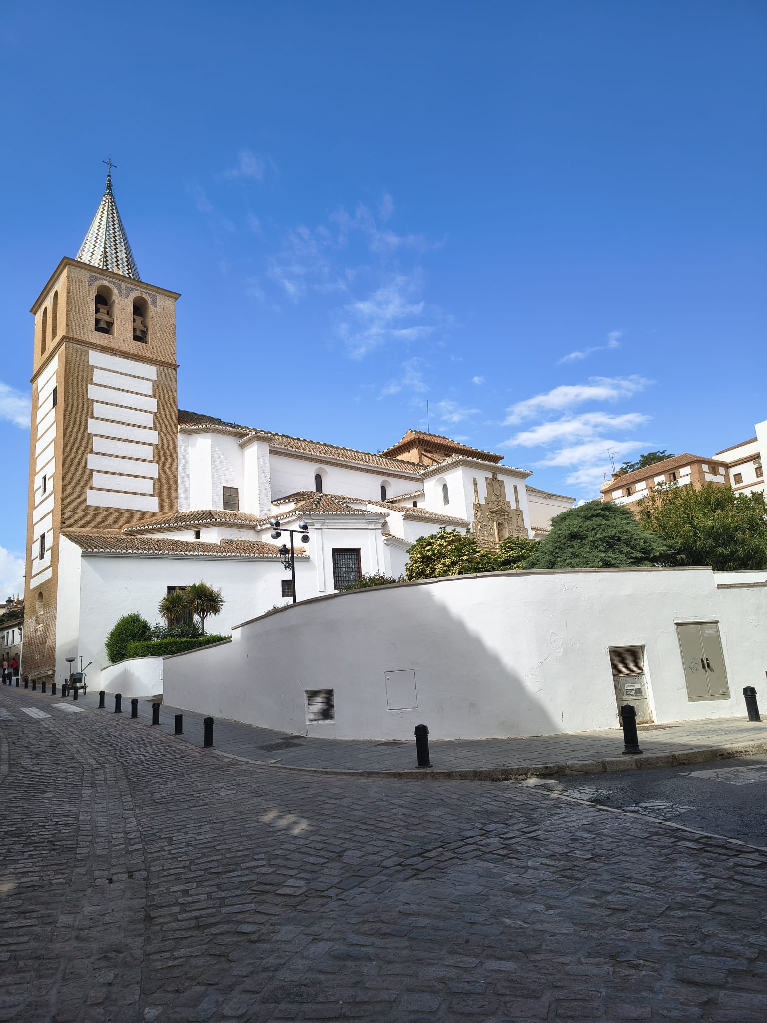Iglesia de Santiago