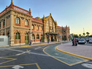 Estación Ferrocarril