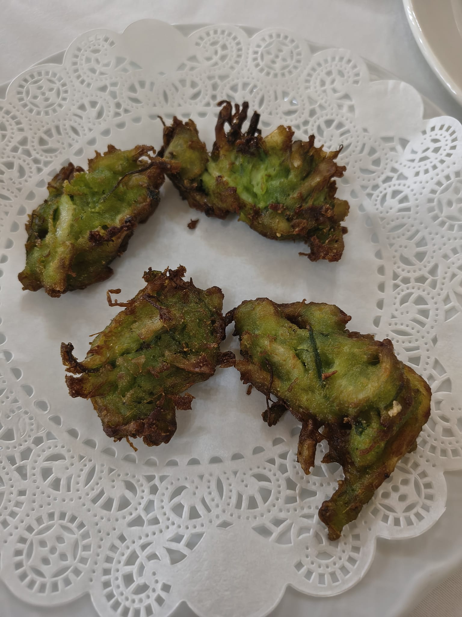 Albóndigas de algas