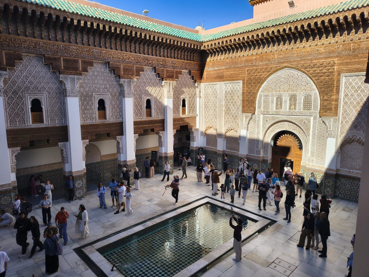 Marrakech
