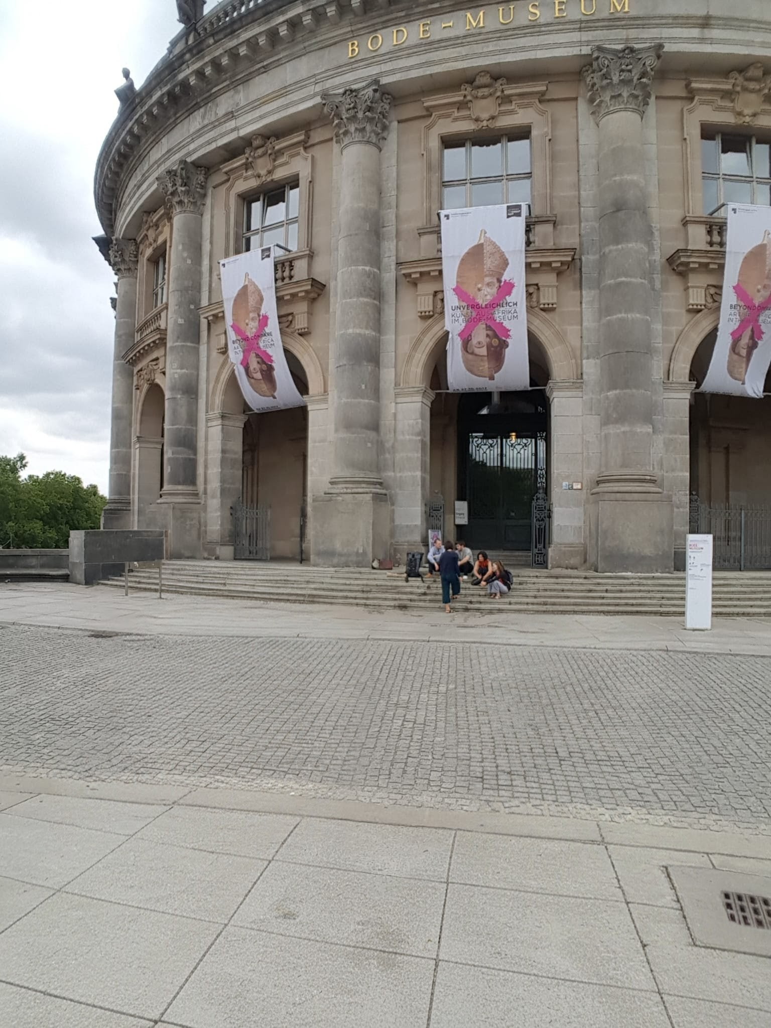 Museo Bode (Bode-Museum), Isla de los Museos