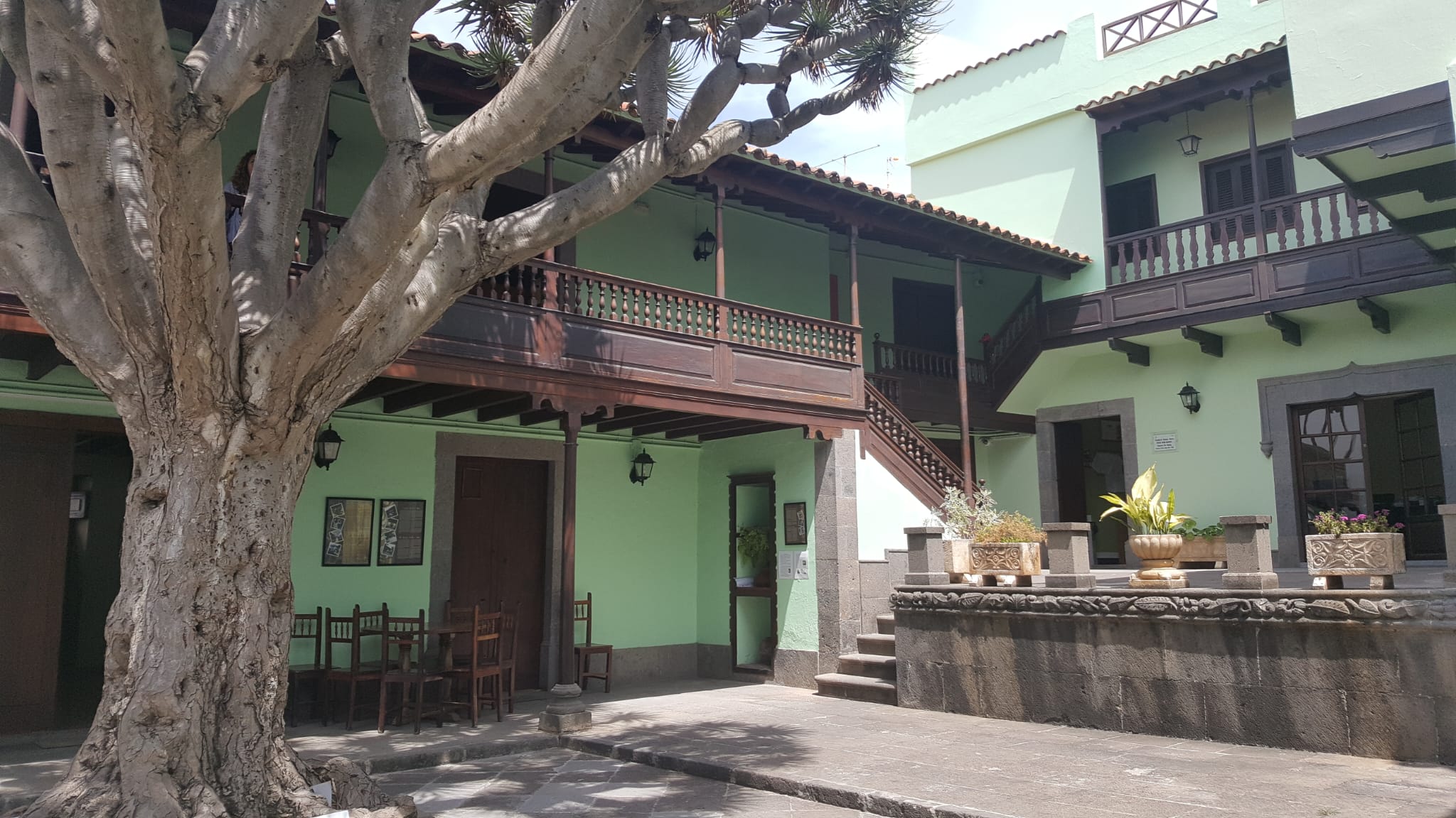 Casa de la Cultura de Arucas