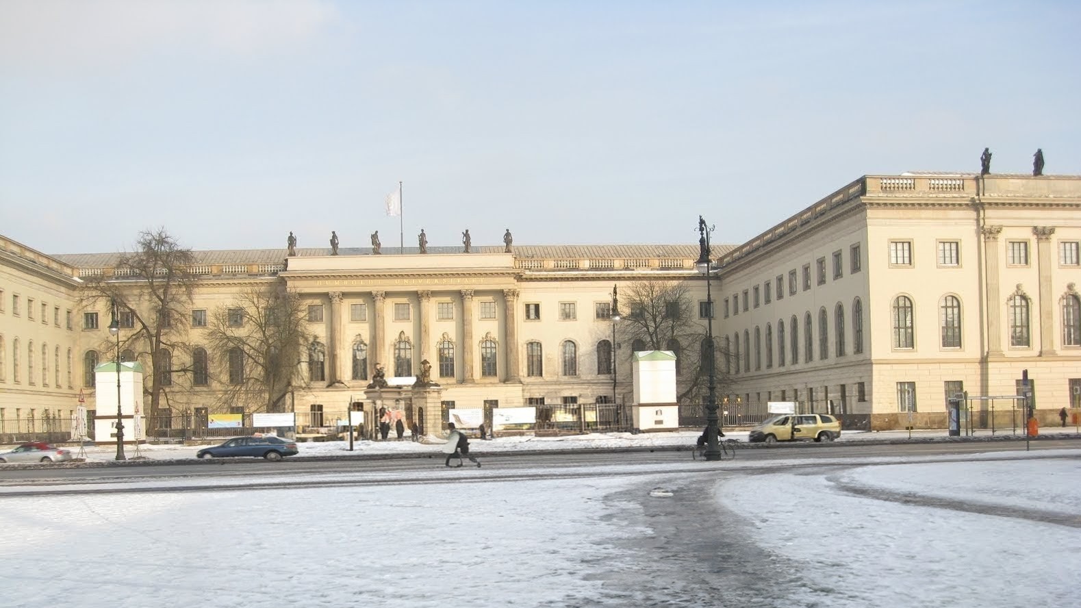 Universidad Humboldt de Berlín,