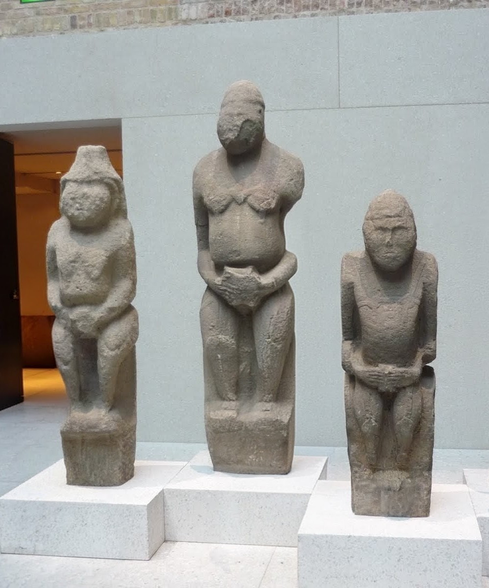 Estatuas euroasiaticas