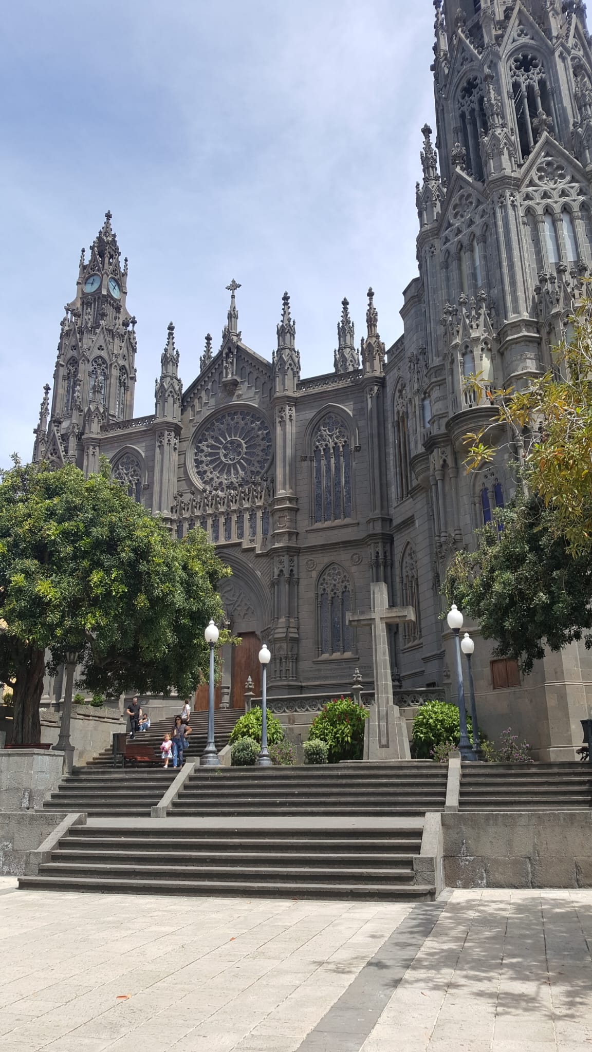 Catedral de Arucas