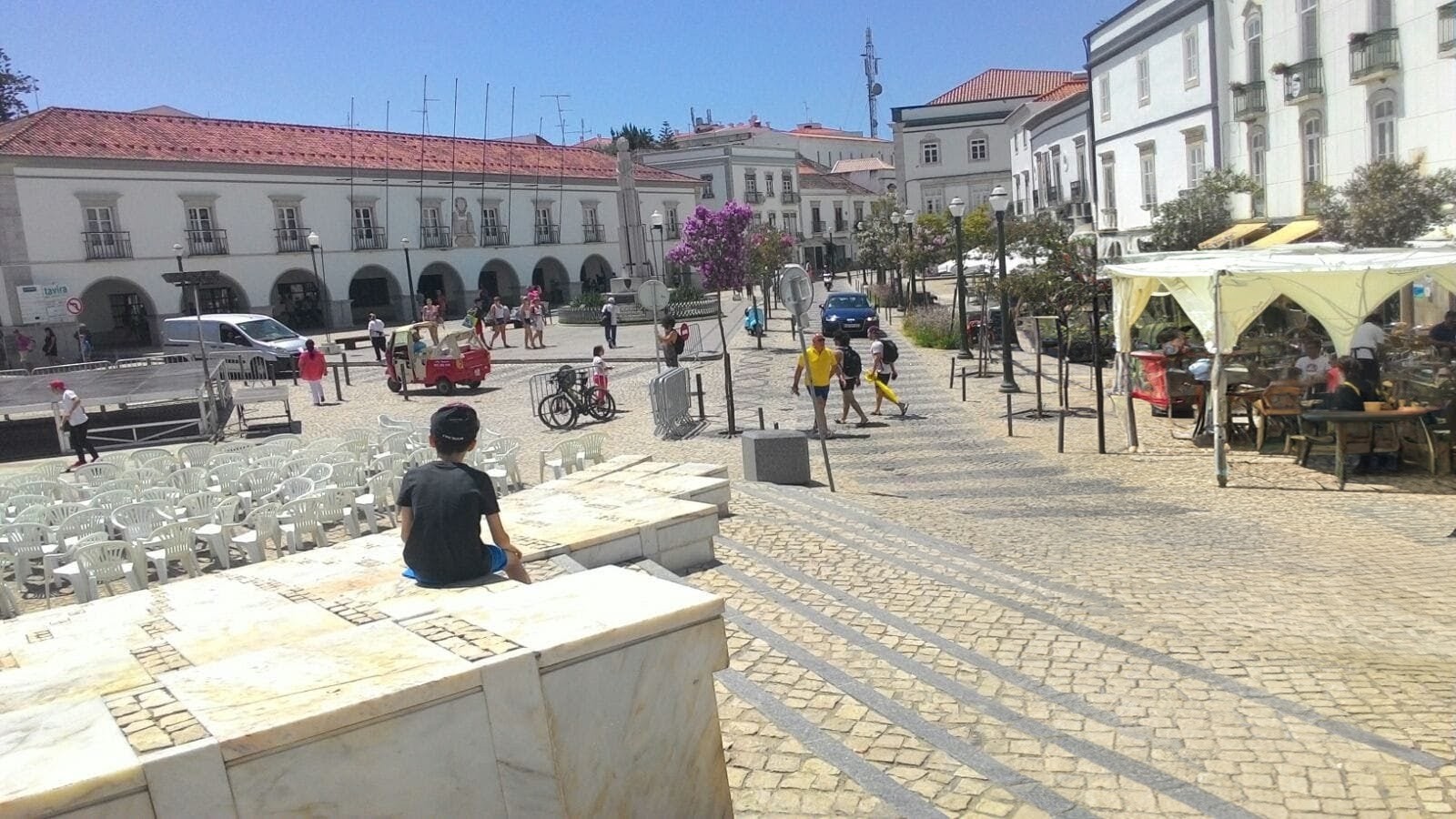 Praça da República
